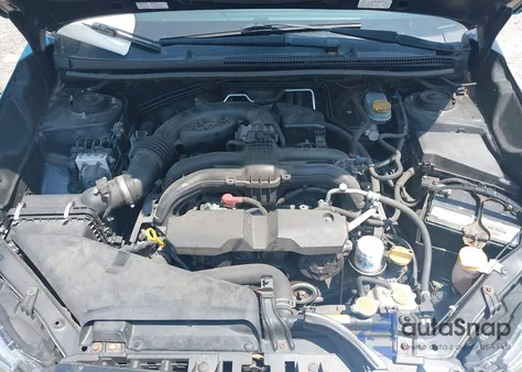 2016 Subaru Impreza 2.0I z USA, uszkodzony, nr VIN JF1GPAA60G8209100